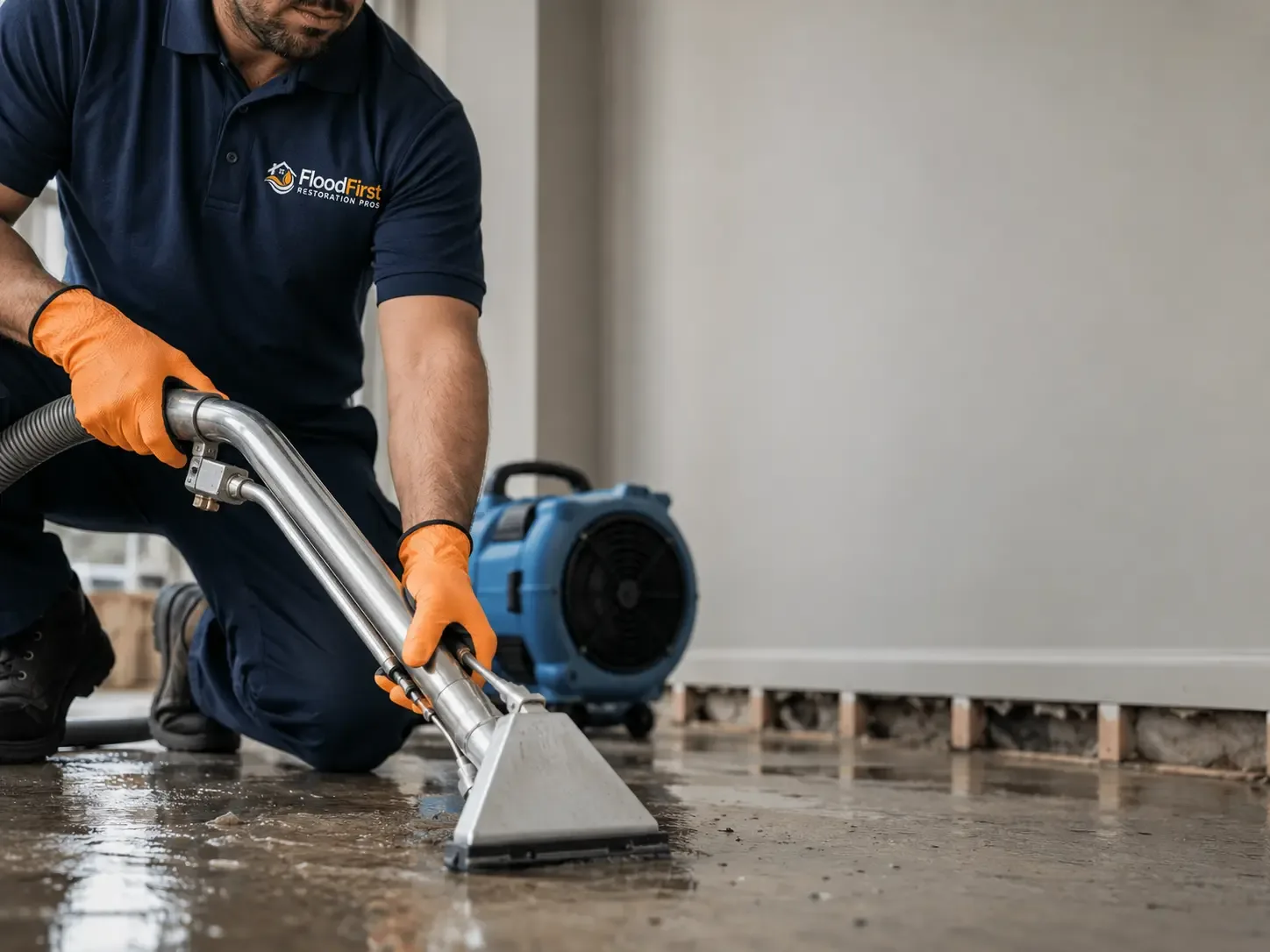 Why choose Flood Damage Restoration in Monroe, OK
